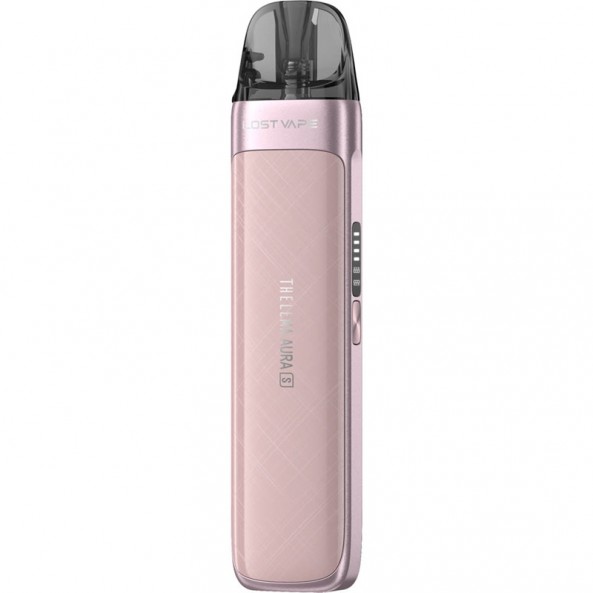 Lost Vape Thelema Aura S 3ml Pod Kit – Pastel Pink